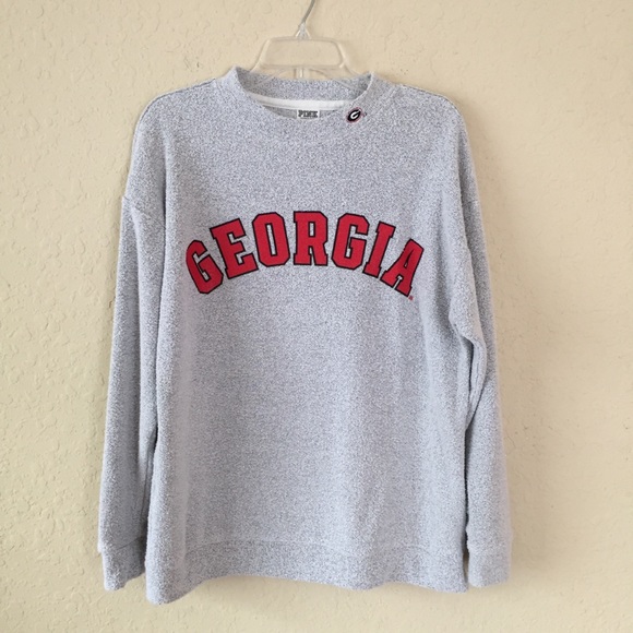 PINK Victoria's Secret Sweaters - Victoria’s Secret Pink Georgia sweater SZ M